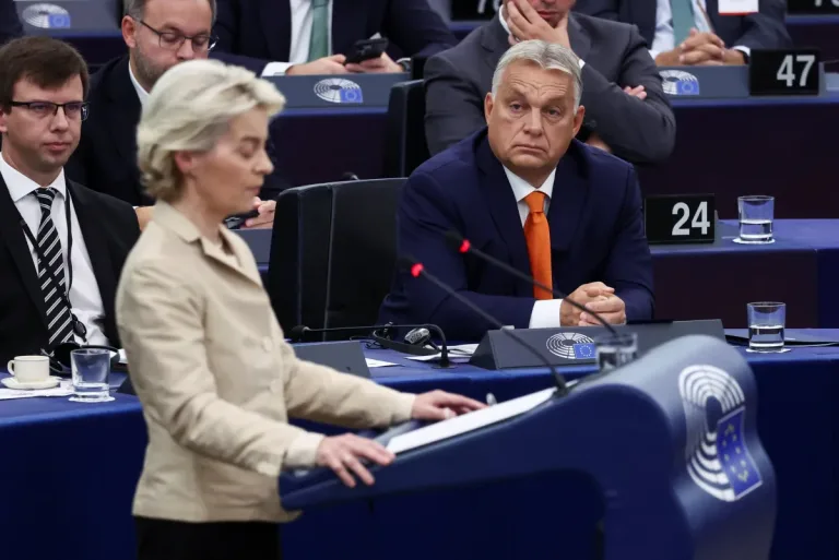 Hungría: La UE Exige Reformas Democráticas para Desbloquear Miles de Millones en Fondos Vitales