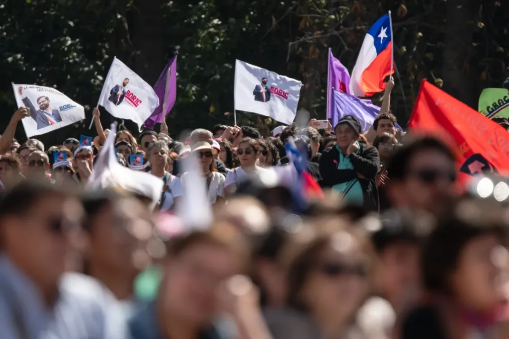 La Igualdad en Jaque: El Difícil Momento de las Izquierdas y su Eco en Chile