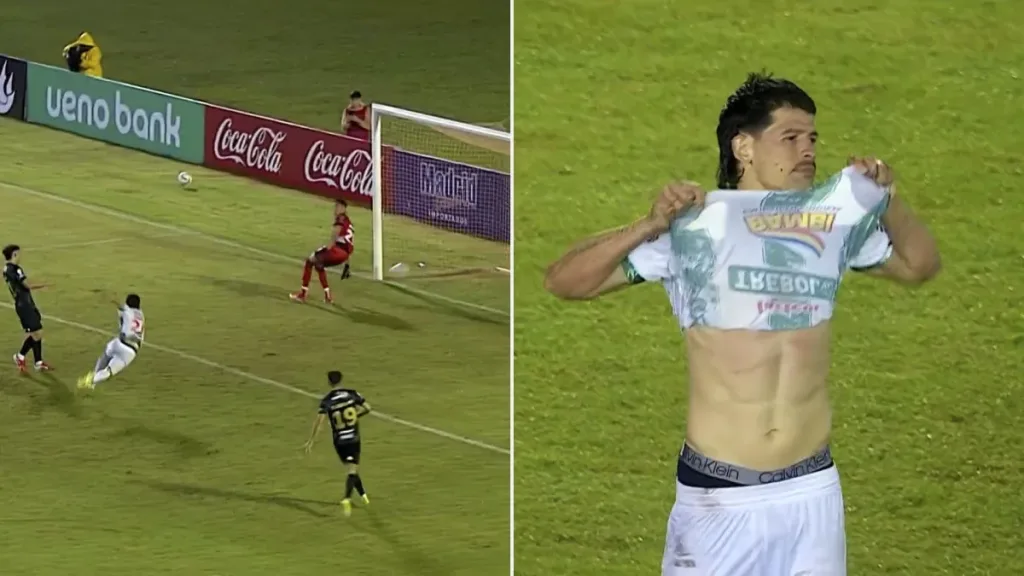 Golazo de Ferreira en Paraguay: ¿Un Candidato al Puskás que Resuena en Cabrero?