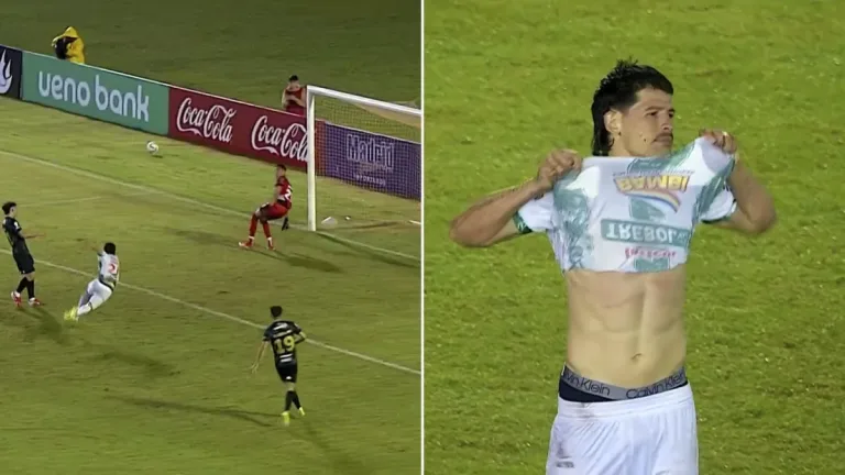 Golazo de Ferreira en Paraguay: ¿Un Candidato al Puskás que Resuena en Cabrero?