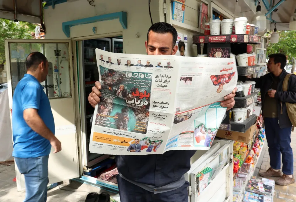 Irán al Borde del Abismo: Guerra, Sanciones y Bloqueo Estrangulan su Economía