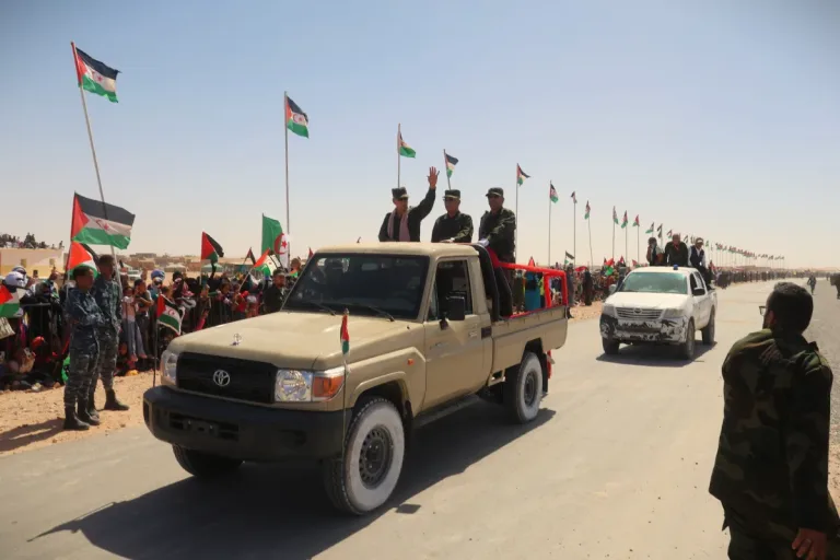 Giro Histórico en el Sáhara Occidental: Polisario Ofrece Paz a Marruecos
