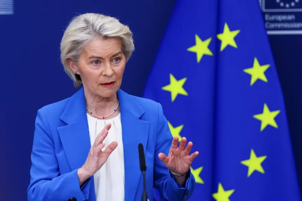 UE en encrucijada: Von der Leyen propone fin del veto para fortalecer la integración ante desafíos populistas