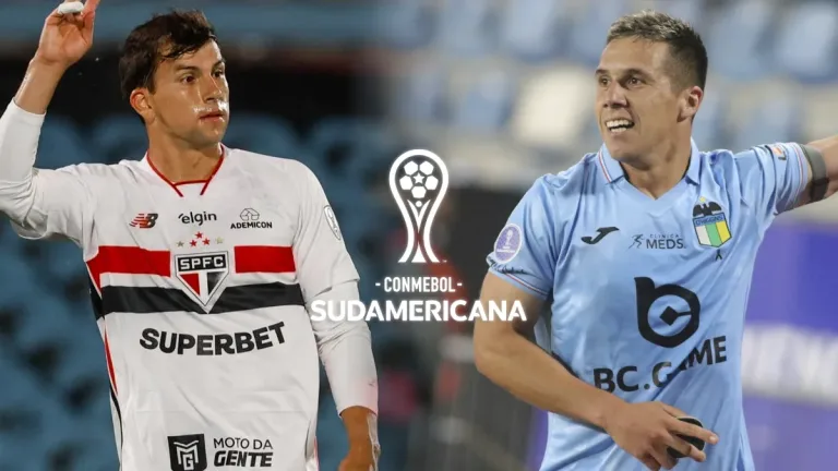 Sao Paulo vs. O’Higgins: La Expectativa de un Duelo Virtual que Cautiva a Cabrero