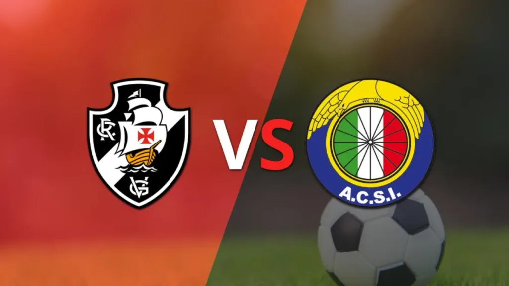 Duelo Sudamericano: Audax Italiano Desafía a Vasco da Gama en un Choque de Titanes