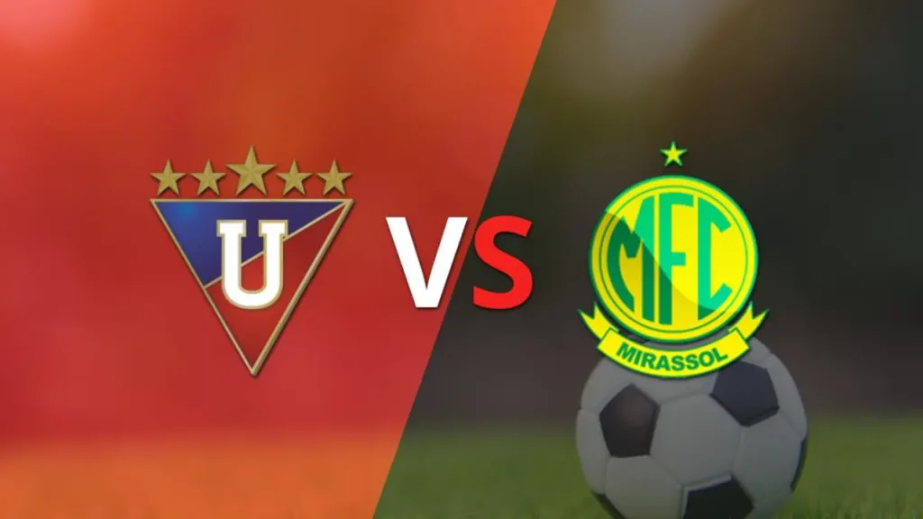 LDU de Quito vs. Mirassol: La Expectativa del Marcador Virtual en el Corazón de Cabrero