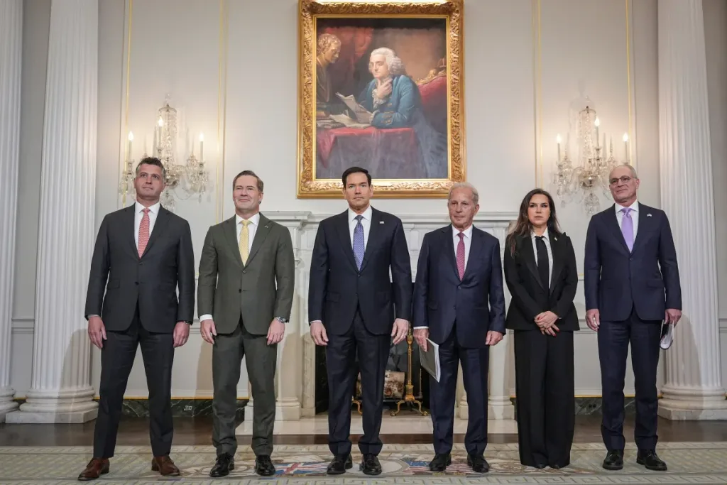 Diálogo Histórico en Washington: Israel y Líbano Buscan Paz en Medio de la Escalada Regional