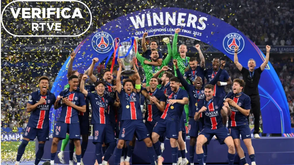 PSG en la Cima: La Ambición de Semifinales en Champions y el Desafío de la Historia