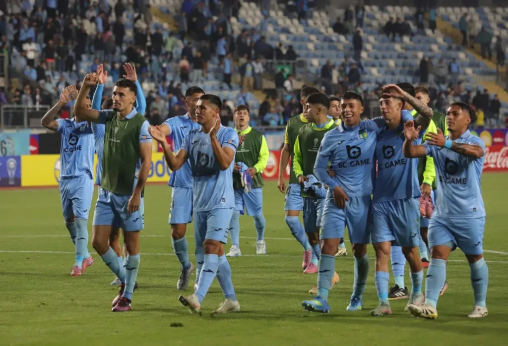 Caída en Morumbí: O’Higgins Enfrenta Desafío Crucial en Copa Sudamericana