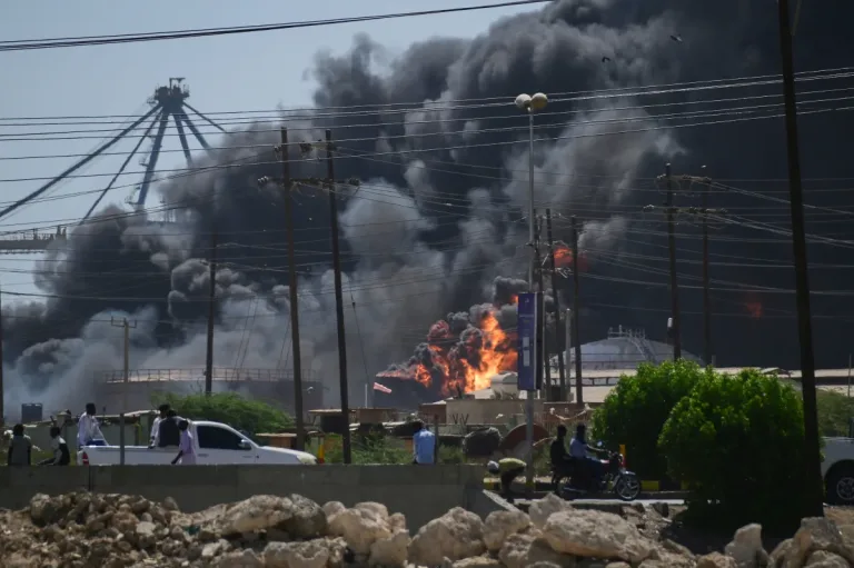 Sudán: Tres Años de Conflicto Devastador y Crisis Humanitaria Sin Precedentes