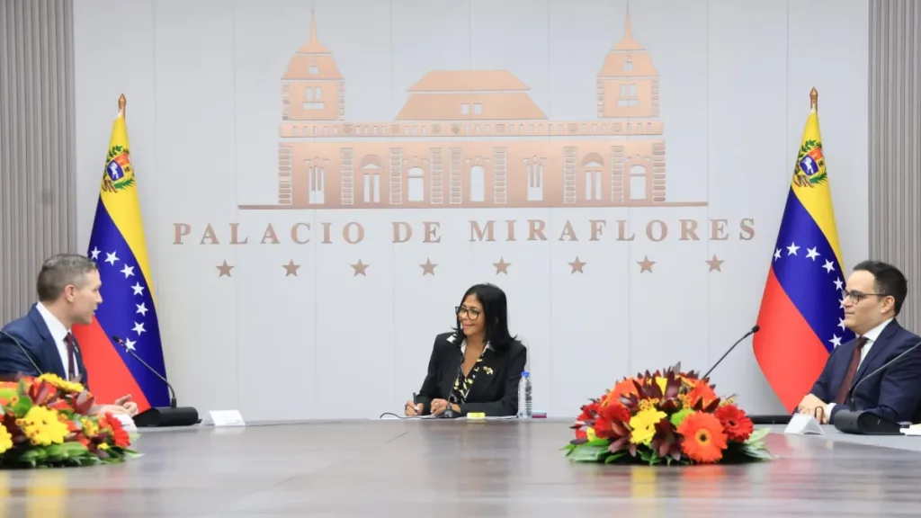 Oxígeno para Venezuela: EE.UU. flexibiliza sanciones al Banco Central en medio de crisis