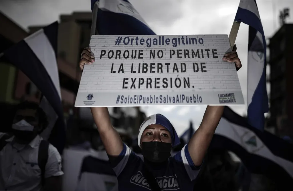 Nicaragua: Dos Décadas de Silencio Forzado Bajo Ortega y Murillo
