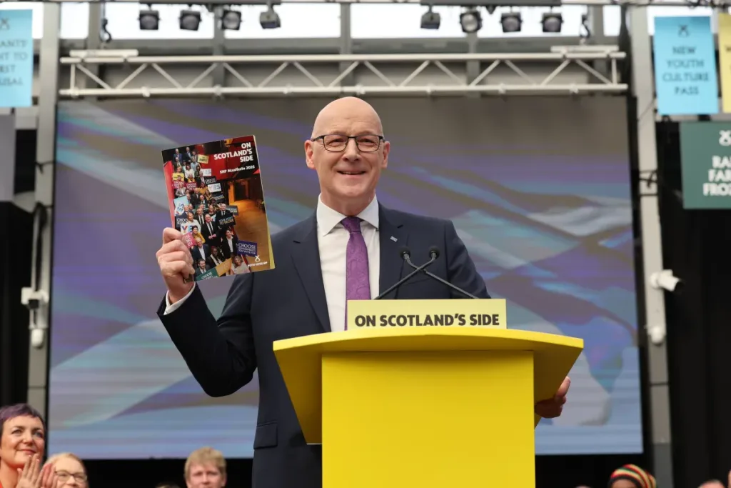 Escocia: El SNP relanza el sueño independentista con promesa de referéndum en 2028