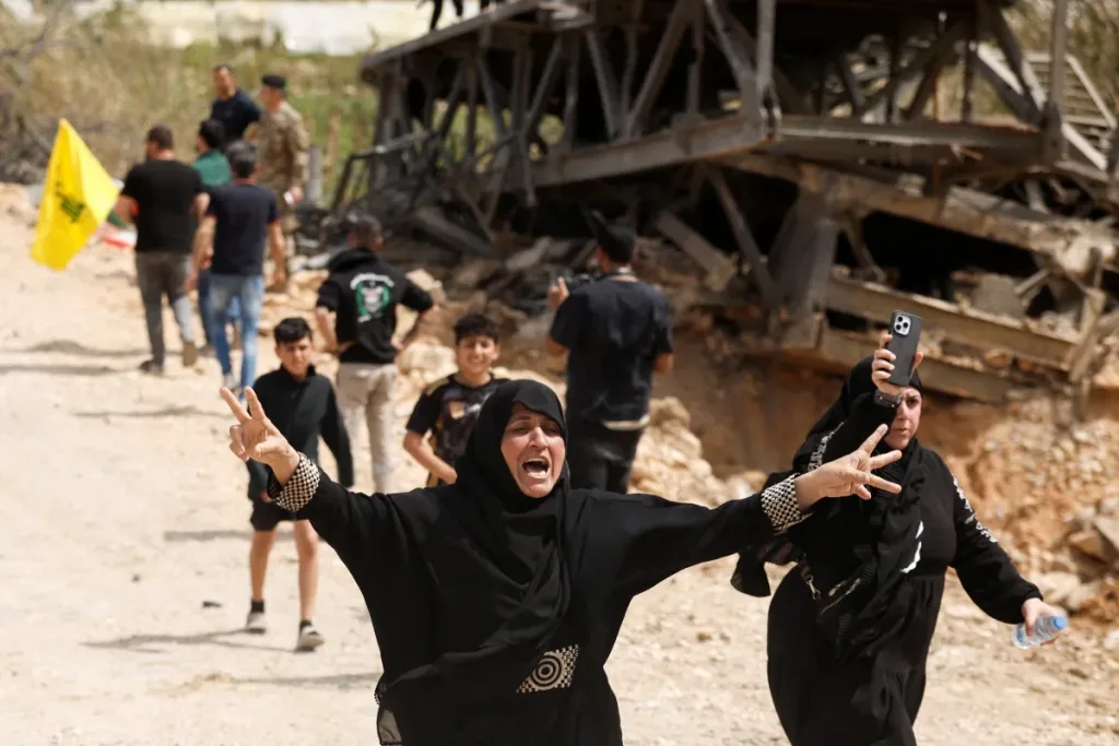 Israel Desafía la Tregua: Mantendrá Ocupación y Demoliciones en Líbano, Agudizando la Crisis Regional