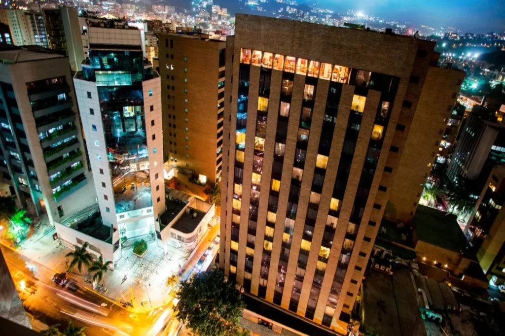 El Marriott de Caracas: Epicentro de la Reconfiguración Geopolítica Venezolana