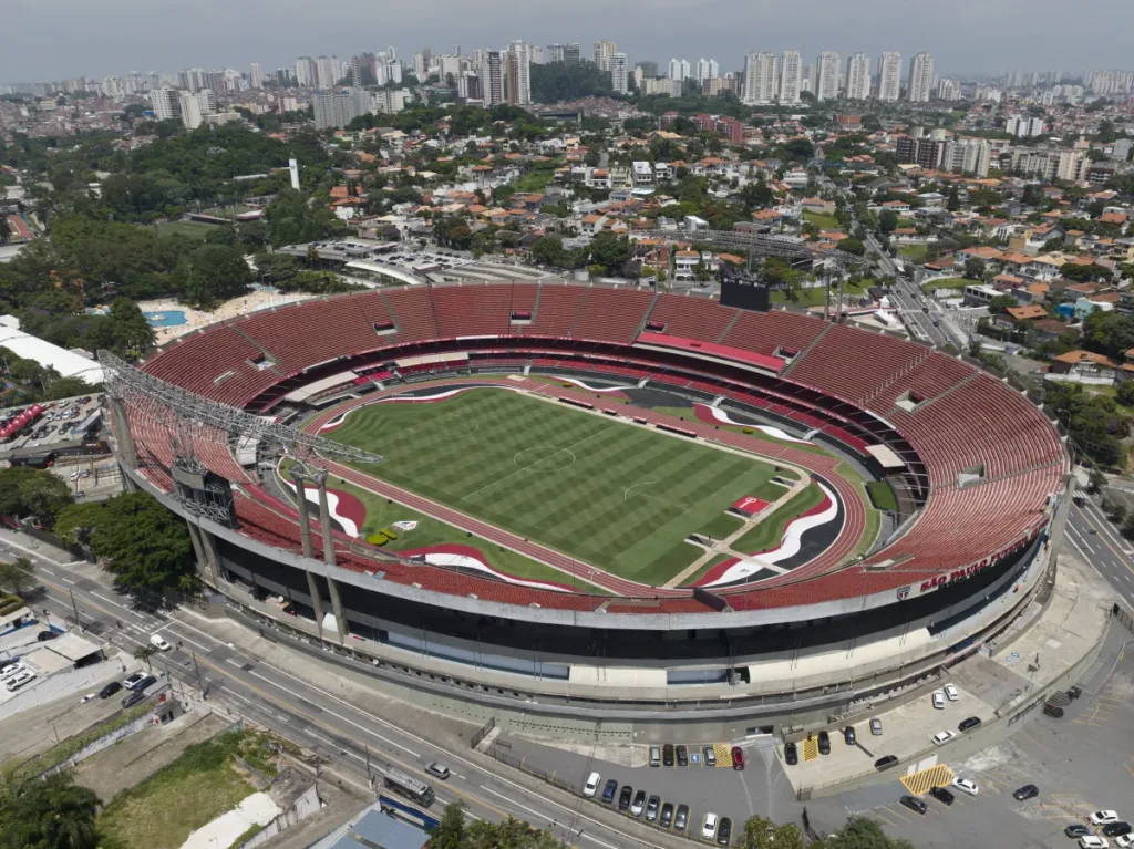 Clásico Brasileño: Vasco da Gama vs. Sao Paulo en la Arena Global del Fútbol