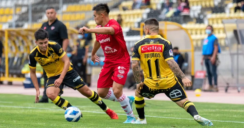 Pasión en la Cancha: Coquimbo Unido vs. Ñublense, un Clásico que Electriza la Primera División