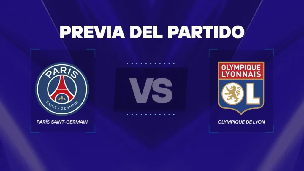 PSG vs. Lyon: Más Allá del Marcador Virtual, la Pasión que Une al Mundo del Fútbol