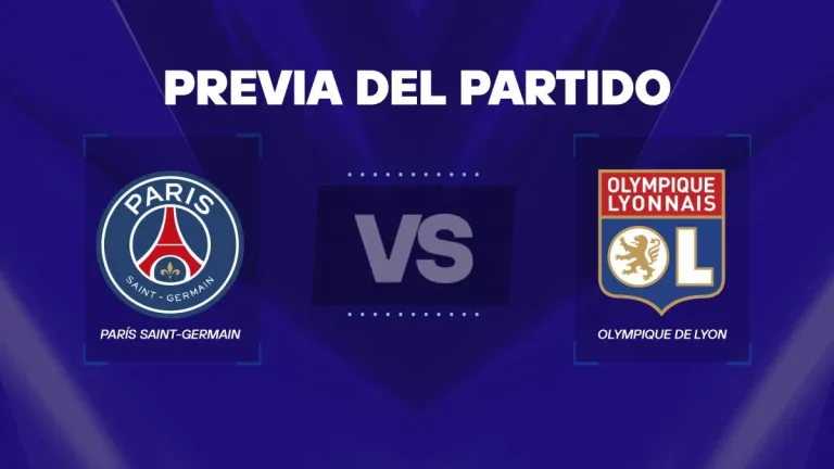 PSG vs. Lyon: Más Allá del Marcador Virtual, la Pasión que Une al Mundo del Fútbol