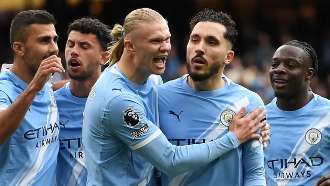¡Giro Dramático en la Premier League! Manchester City Derrota a Arsenal y Revive la Lucha por el Título