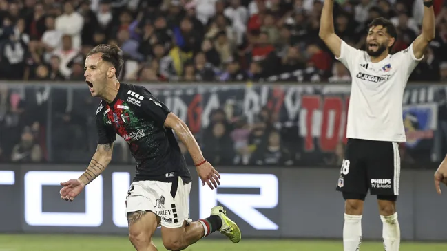 Palestino Frena a Colo Colo: Aniversario Amargo y Liderato en Jaque en la Primera División