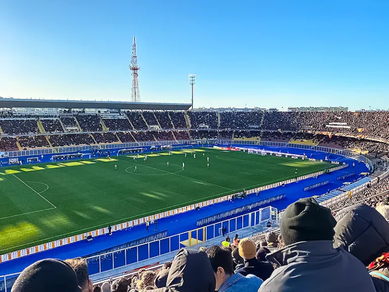 Serie A: La Pasión del Calcio Italiano que Resuena en Cabrero