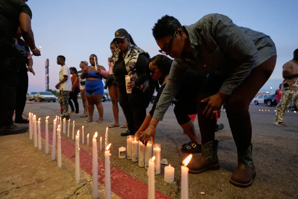 Luisiana: La Inocencia Perdida en la Espiral de Violencia Armada Doméstica