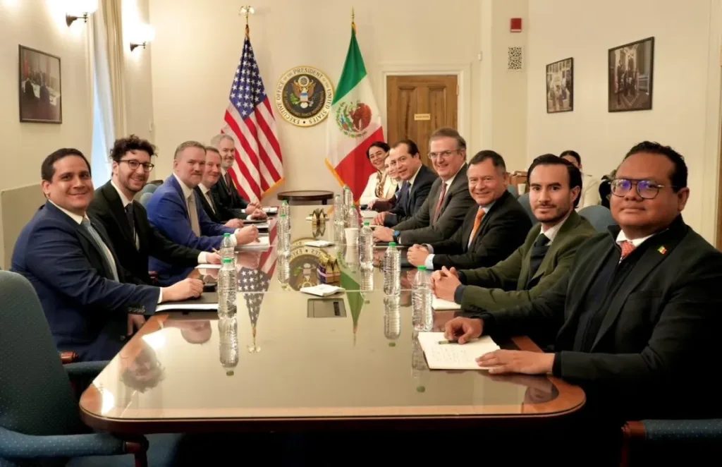 TMEC: México y EE. UU. en Crucial Ronda de Negociaciones para el Futuro del Comercio Norteamericano