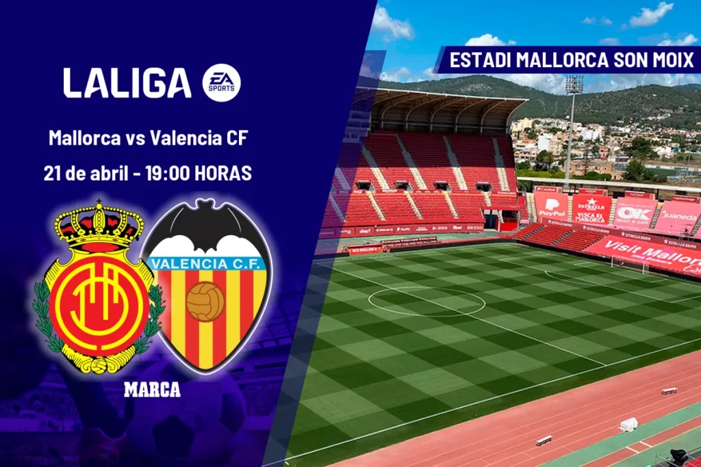 La Liga Vibra: Mallorca y Valencia, un Duelo que Trasciende el Marcador Virtual