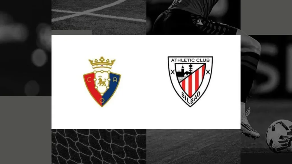 Duelo Vasco-Navarro en La Liga: Athletic Club y Osasuna Encienden la Pasión del Fútbol Global