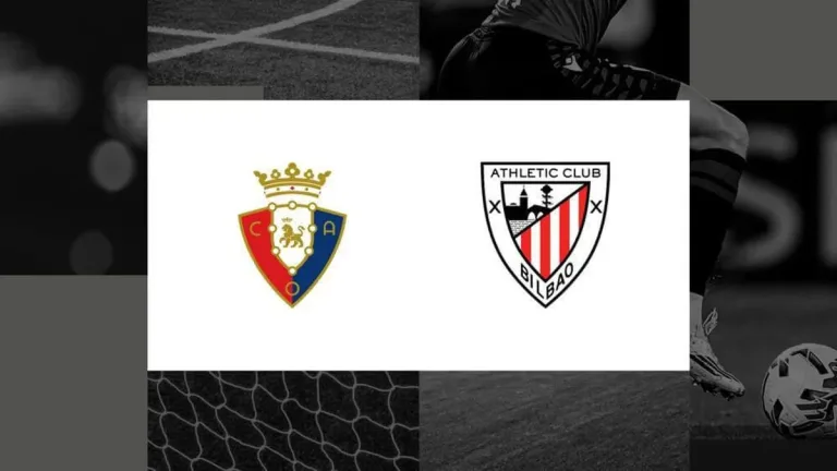 Duelo Vasco-Navarro en La Liga: Athletic Club y Osasuna Encienden la Pasión del Fútbol Global