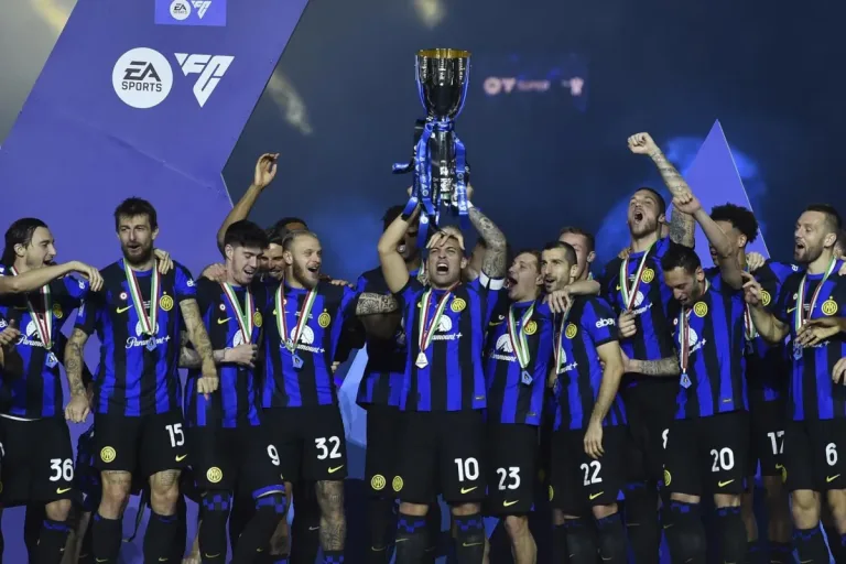 Remontada Épica del Inter: ¡A la Final de la Copa Italia con Garra y Tradición!