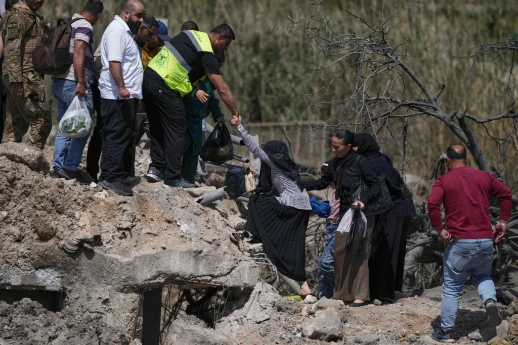 Tiro bajo la sombra del terror: ¿Es la tregua en Líbano una pausa o el preludio a una escalada?