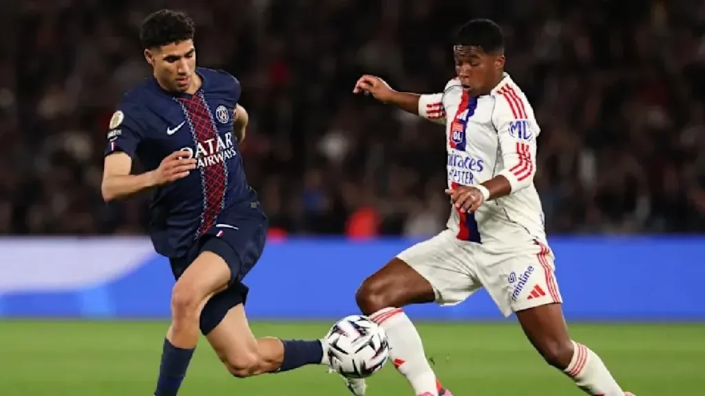 El Fenómeno Global del Fútbol: PSG y Nantes, Más Allá de la Cancha