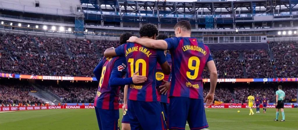 Clásico de La Liga: FC Barcelona y Celta de Vigo, un Duelo de Estrategia y Pasión
