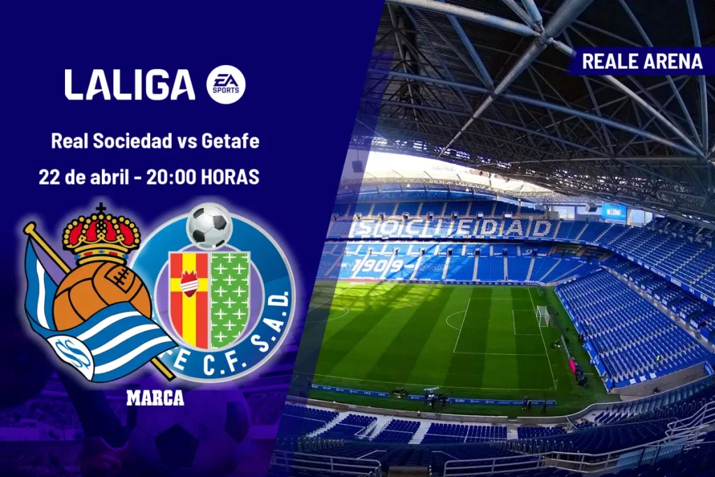 Duelo Táctico en La Liga: Real Sociedad vs. Getafe, Más Allá del Marcador Virtual