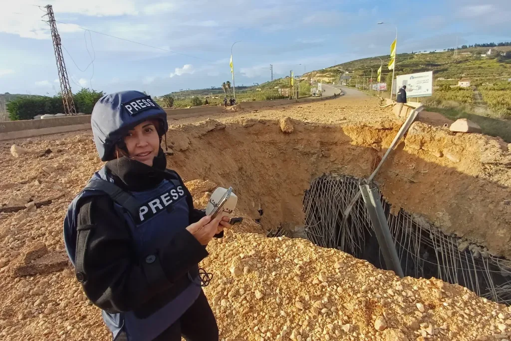 Crisis Humanitaria en Líbano: Israel Ataca a Rescatistas y Periodistas, Desafiando el Derecho Internacional