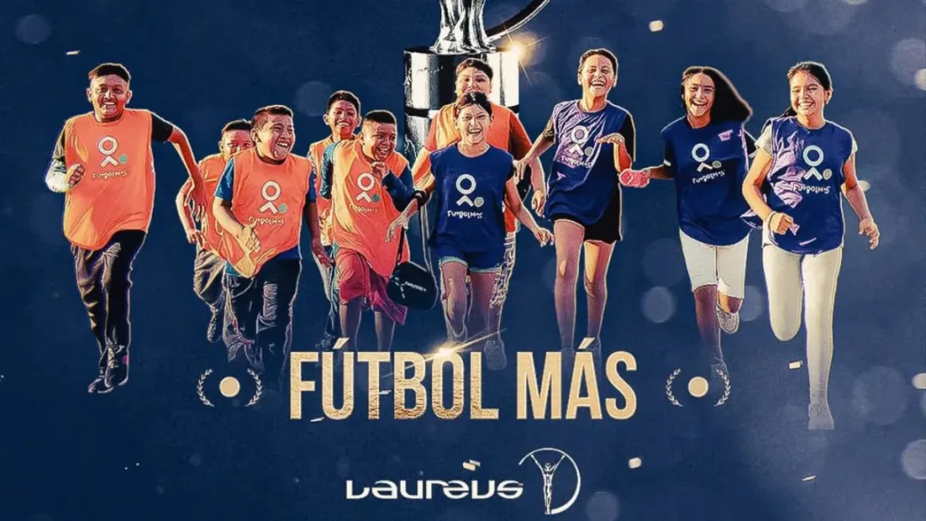 Fútbol Más: El Prestigioso Laureus que Inspira a Chile y Resuena en Cabrero