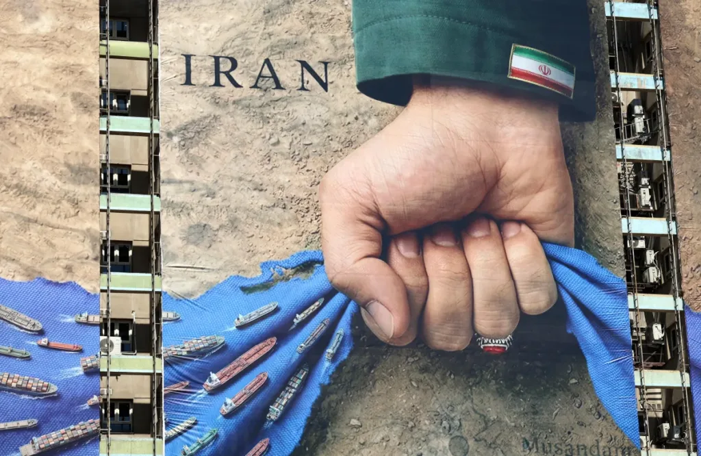 Escalada en Ormuz: La ‘Flota Mosquito’ de Irán Desafía el Comercio Global y la Estabilidad Energética