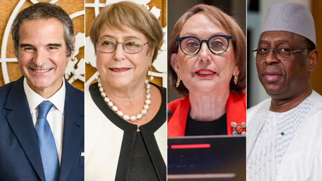 Bachelet Compite por Liderazgo ONU: ¿Qué Implica para Chile y Cabrero?