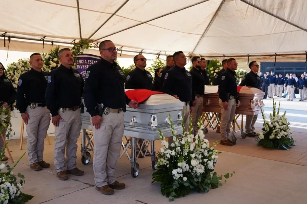 La muerte de dos agentes de la CIA en México enciende la alarma sobre la injeren