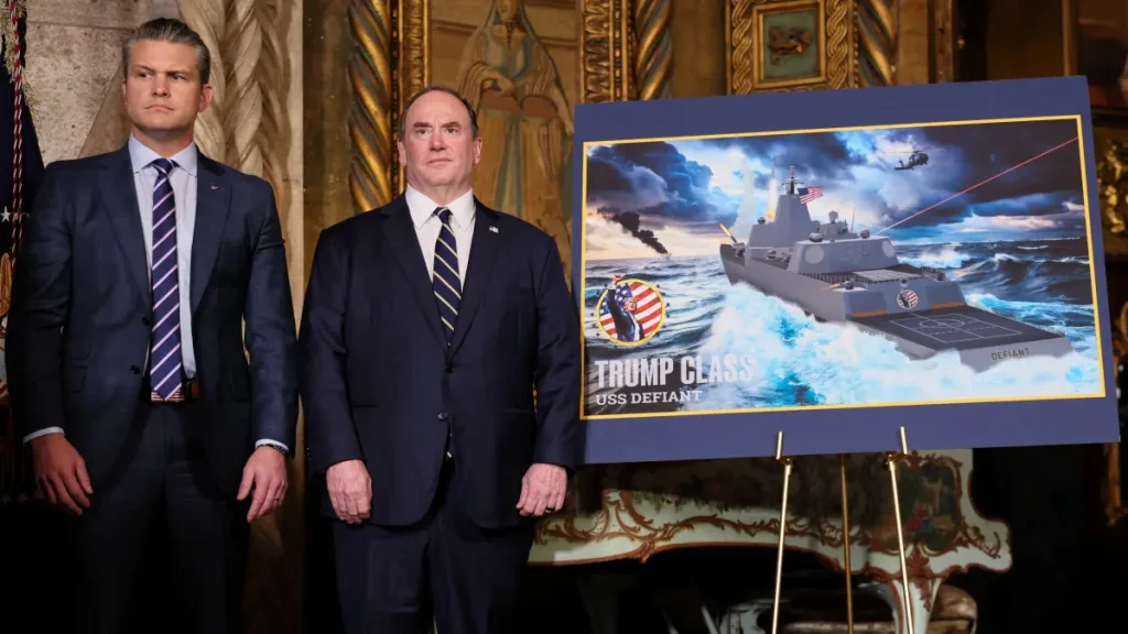 Inestabilidad en la Cúpula: ¿El Patrón Trump Regresa al Pentágono?