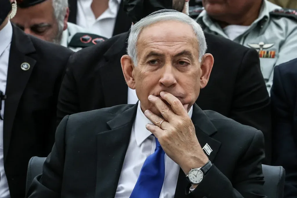 Netanyahu se sometió a radioterapia por cáncer de próstata y ocultó el tratamien