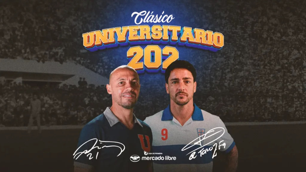 Clásico Universitario: La Pasión Inmortal de una Rivalidad que Trasciende el Marcador