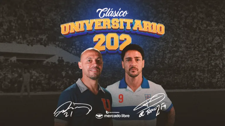 Clásico Universitario: La Pasión Inmortal de una Rivalidad que Trasciende el Marcador