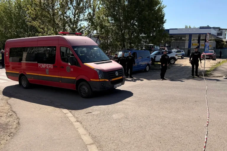 Dron Ruso en Rumania: Evacuación Masiva y Alerta en Frontera OTAN-Ucrania