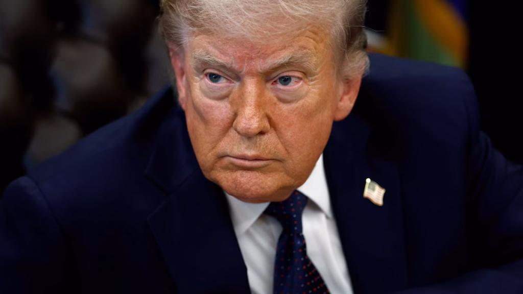 Trump cancela el viaje de sus enviados a Pakistán después de que el negociador i