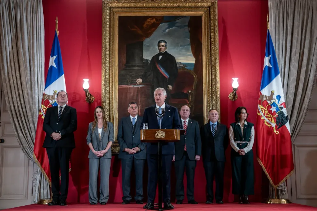 La Economía al Centro: Desafío Crucial para la Aprobación Presidencial en Chile