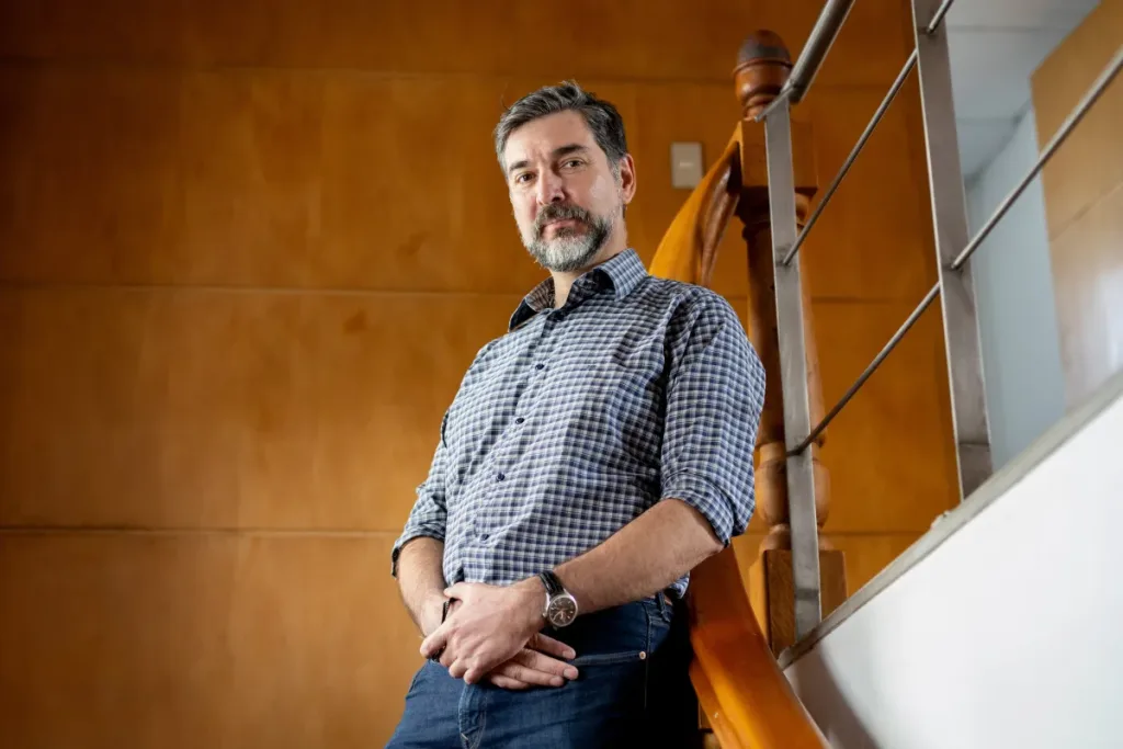 Daniel Johnson, director de Paz Ciudadana: “Los homicidios son muy complejos com