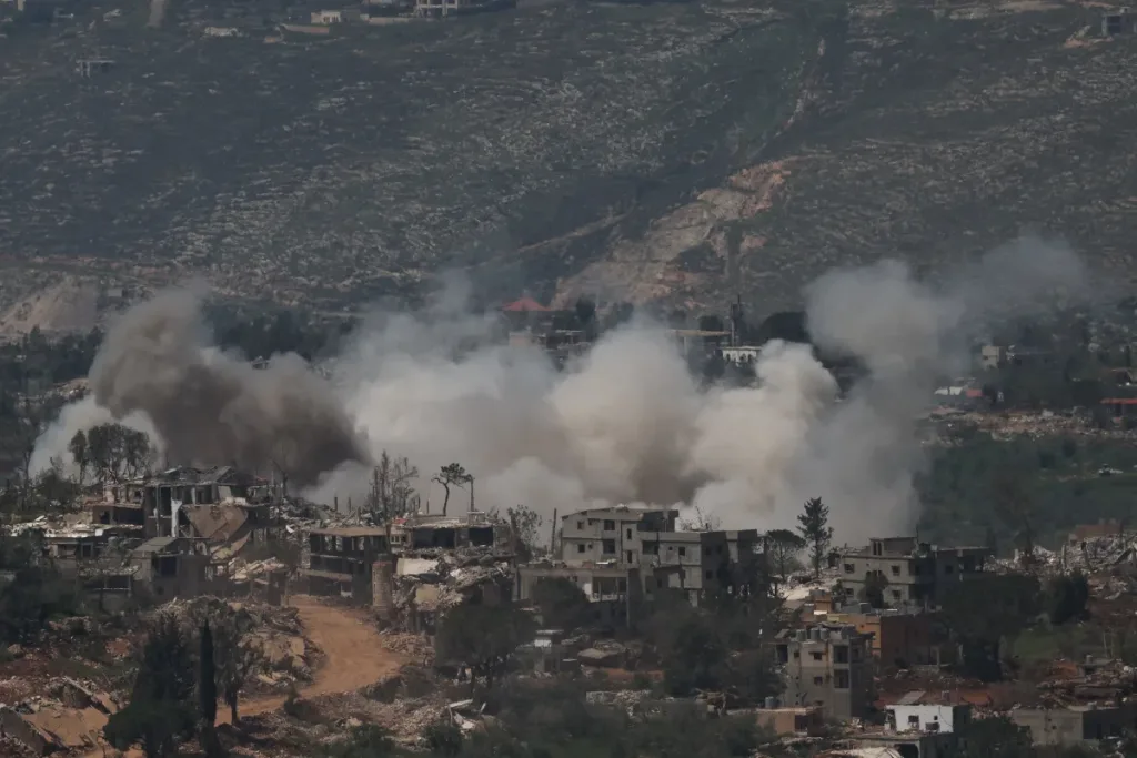 Escalada en Líbano: Israel Ignora Alto el Fuego, Ataques Profundizan Crisis Regional